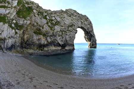 Durdle Door an derJurassic Coast