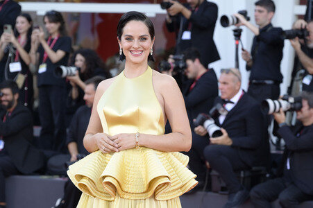 Filmpremiere 'Duse', Internationale Filmfestspiele von Venedig