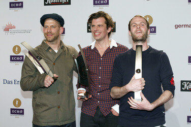 Musikpreis ECHO 2014, Berlin