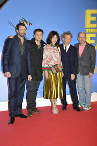 Special Screening 'Eddie the Eagle: Alles ist möglich' in München