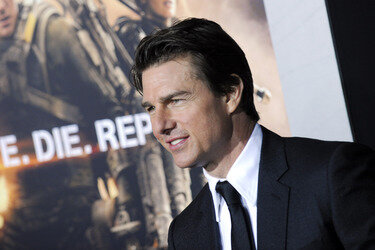 'Edge of Tomorrow' Premiere, New York