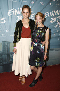 Filmpremiere 'Einmal Bitte Alles' in München
