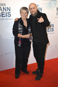 Filmpremiere 'Der Mann aus dem Eis' in München