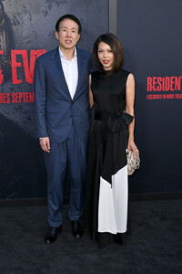 Filmpremiere 'Resident Evil' in Los Angeles
