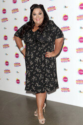 Lorraine's High Street Fashion Awards 2014, London