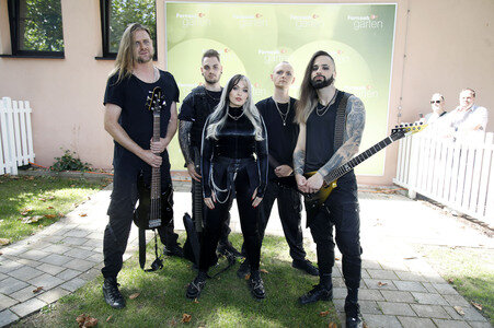 TV Show 'ZDF-Fernsehgarten' in Mainz