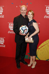 Gala Night of the FIFA World Cup Trophy Tour, Berlin
