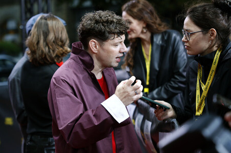 Festivaleröffnung und Filmpremiere 'The Idiots', Filmfest Hamburg 2026