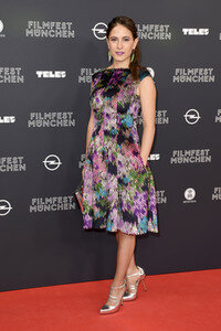 Opening Night und 'Mackie Messer - Brechts Dreigroschenfilm' Premiere, Filmfest München 2018