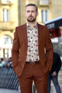 Filmpremiere 'First Man', San Sebastian Film Festival 2018