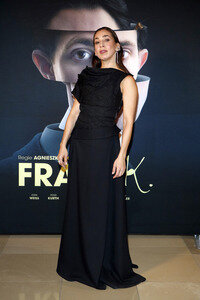 Filmpremiere 'Franz K.' in Berlin