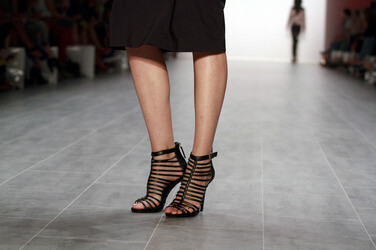 Anja Gockel Fashion Show, Berlin Fashion Week Spring/Summer 2015