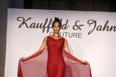 Kauffeld und Jahn Couture Fashion Show, Berlin Fashion Week Spring/Summer 2015