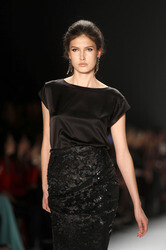 Guido Maria Kretschmer Fashion Show, Berlin Fashion Week Autumn/Winter 2015