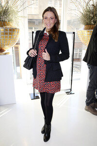GALA Fashion Brunch auf der Mercedes-Benz Fashion Week Autumn/Winter 2016 in Berlin