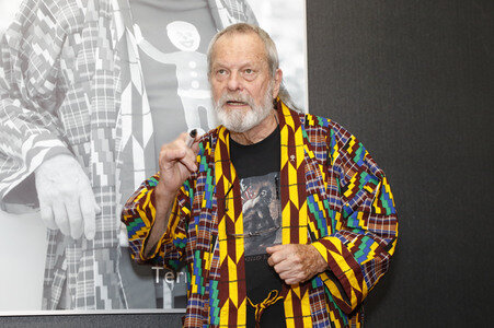 CineMerit Gala und Filmpremiere 'The Man Who Killed Don Quixote', Filmfest München 2018