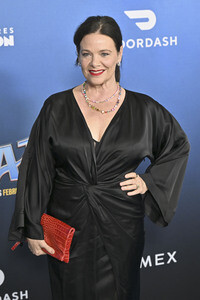 Filmpremiere 'G.O.A.T. - Bock auf große Sprünge' in Los Angeles