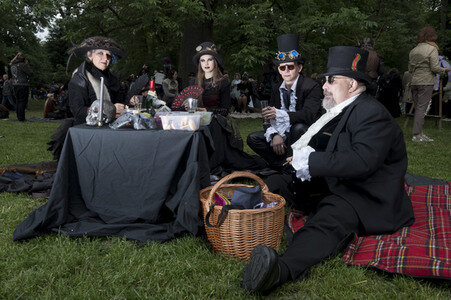 27. Wave-Gotik-Treffen in Leipzig