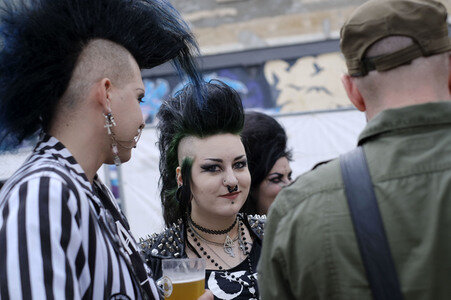 26. Wave-Gotik-Treffen in Leipzig