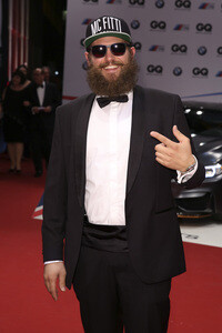 GQ Männer des Jahres Award 2015 in Berlin