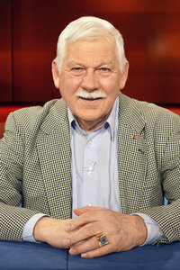 Talkshow 'hart aber fair' in Berlin