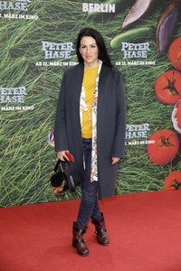 Filmpremiere 'Peter Hase' in Berlin