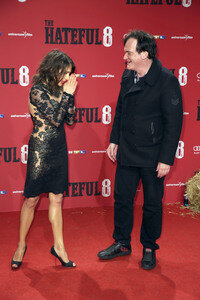 Filmpremiere 'The Hateful 8' in Berlin