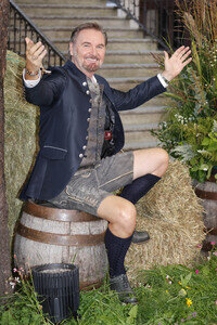 TV Show 'HeidiFest by Heidi Klum' in München