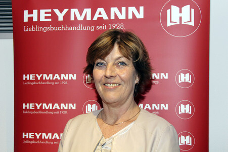 Buchlesung von Dora Heldt in Hamburg
