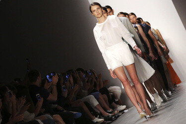 Hien Le Show, Berlin Fashion Week Spring/Summer 2015