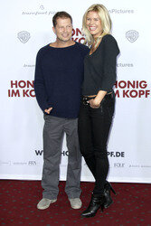 'Honig im Kopf' Premiere, Hamburg