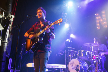 Nick Howard Konzert, Hamburg