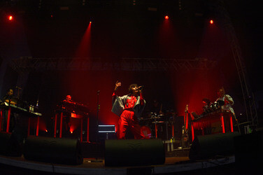 Hurricane Festival 2015 in Scheeßel