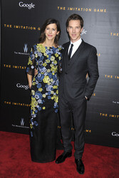 'The Imitation Game' Premiere, New York