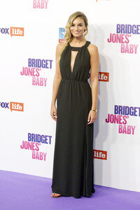 Filmpremiere 'Bridget Jones' Baby' in Madrid