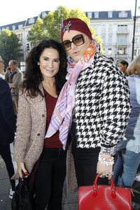 Offizielle Einweihung des Harald-Juhnke-Platzes in Berlin