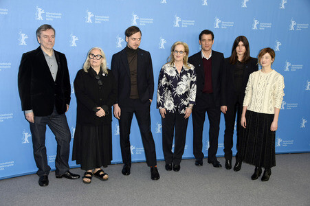 Jury Photocall, Berlinale 2016