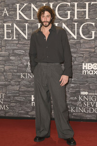 Serienpremiere 'A Knight of the Seven Kingdoms' in Rom