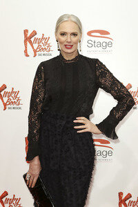 Musicalpremiere 'Kinky Boots' in Hamburg