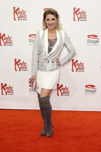 Musicalpremiere 'Kinky Boots' in Hamburg