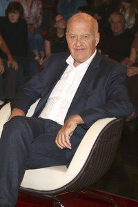 Talkshow 'Markus Lanz' in Hamburg