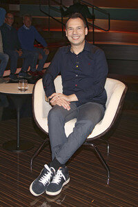 Talkshow 'Markus Lanz' in Hamburg
