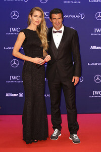 Laureus World Sports Awards 2016 in Berlin