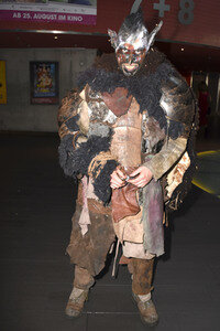 Filmpremiere König Laurin in München