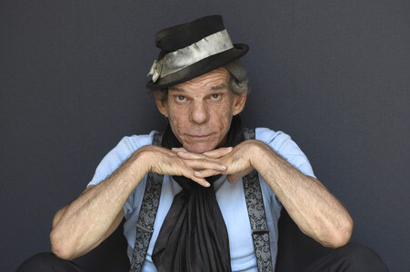 Photoshooting mit Denis Lavant, San Sebastian International Film Festival 2026