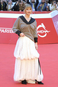 Filmpremiere 'Die My Love', Internationales Filmfestival Rom 2025