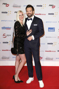 PRG Live Entertainment Award 2017 in Frankfurt