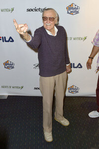 Tribute Event 'Extraordinary: Stan Lee' in Beverly Hills