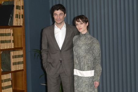 Photocall 'Le libere donne' in Rom