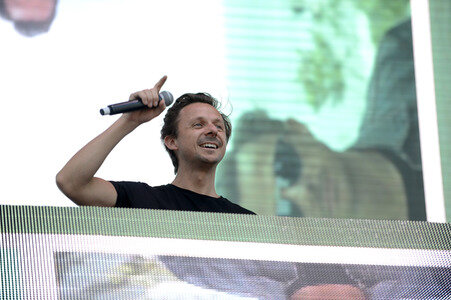 Lollapalooza Festival 2016 in Berlin